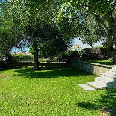 Villa Βianca In Sithonia Yerakini Eksteriør billede