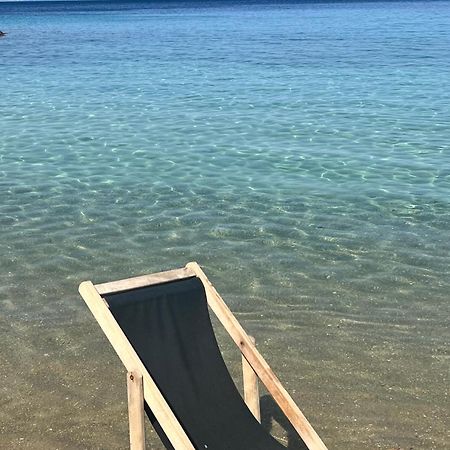 Villa Βianca In Sithonia Yerakini Eksteriør billede