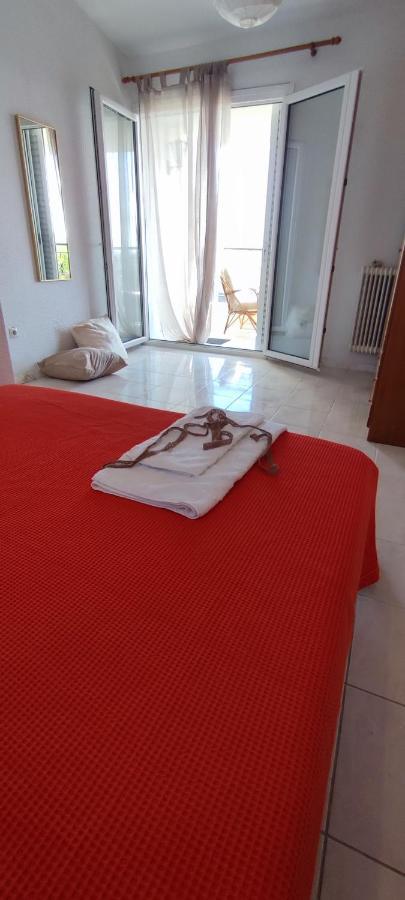 Villa Βianca In Sithonia Yerakini Eksteriør billede