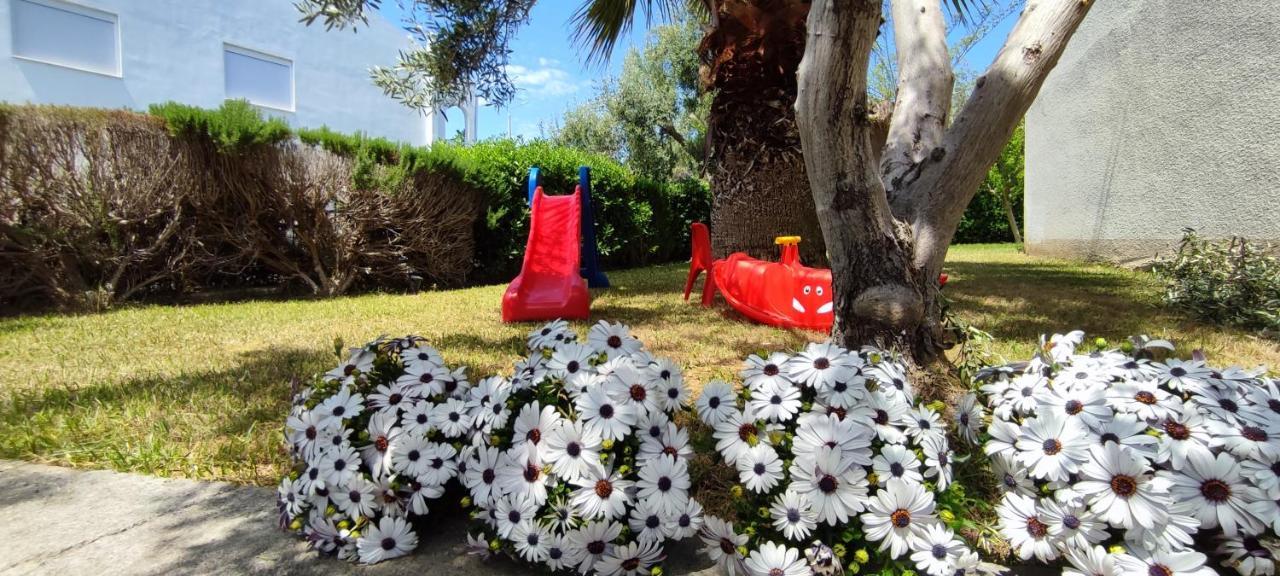 Villa Βianca In Sithonia Yerakini Eksteriør billede