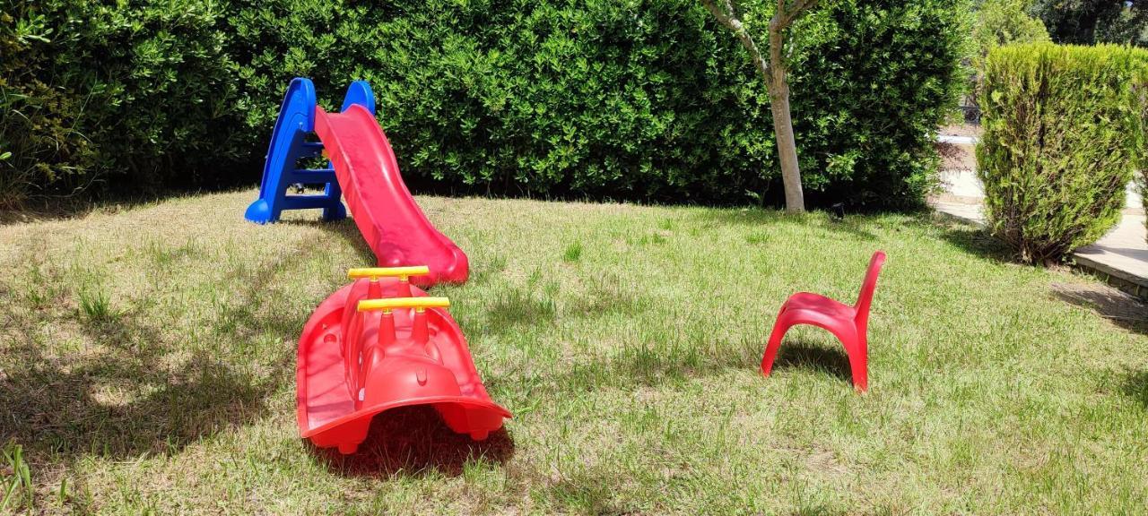 Villa Βianca In Sithonia Yerakini Eksteriør billede
