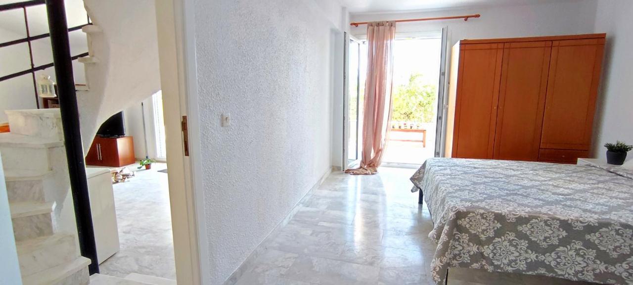 Villa Βianca In Sithonia Yerakini Eksteriør billede