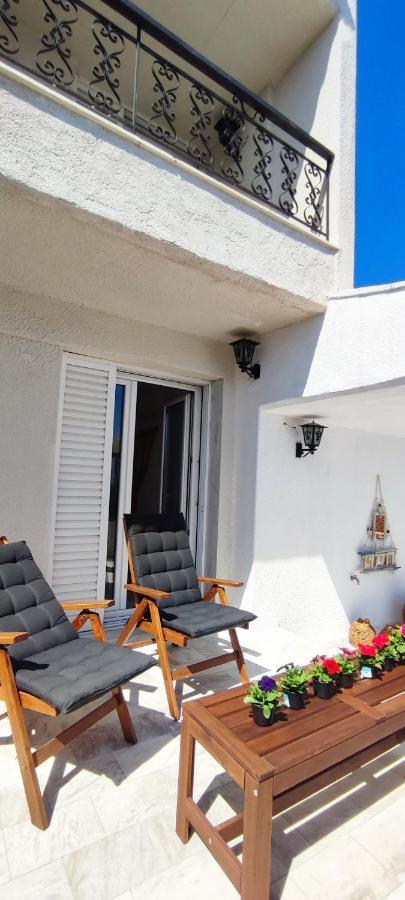 Villa Βianca In Sithonia Yerakini Eksteriør billede
