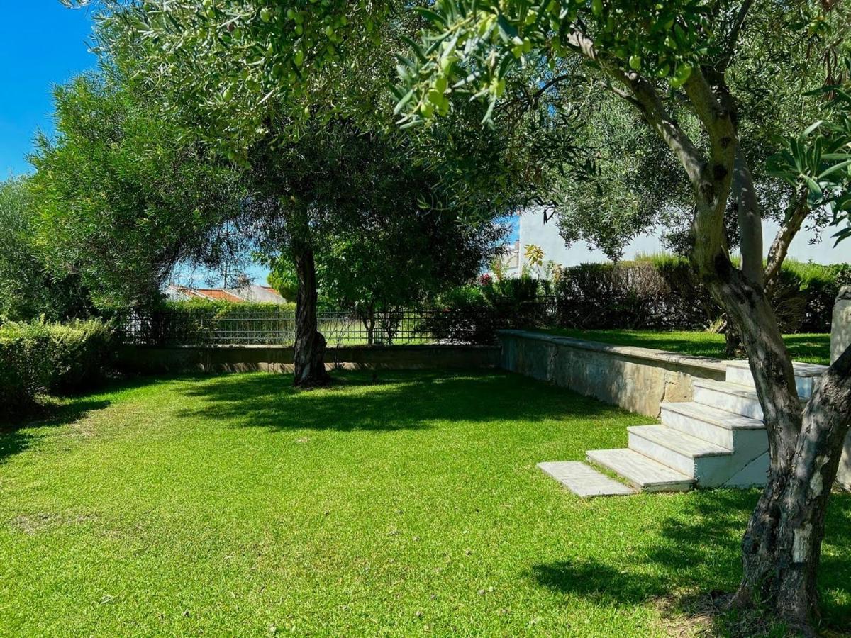 Villa Βianca In Sithonia Yerakini Eksteriør billede