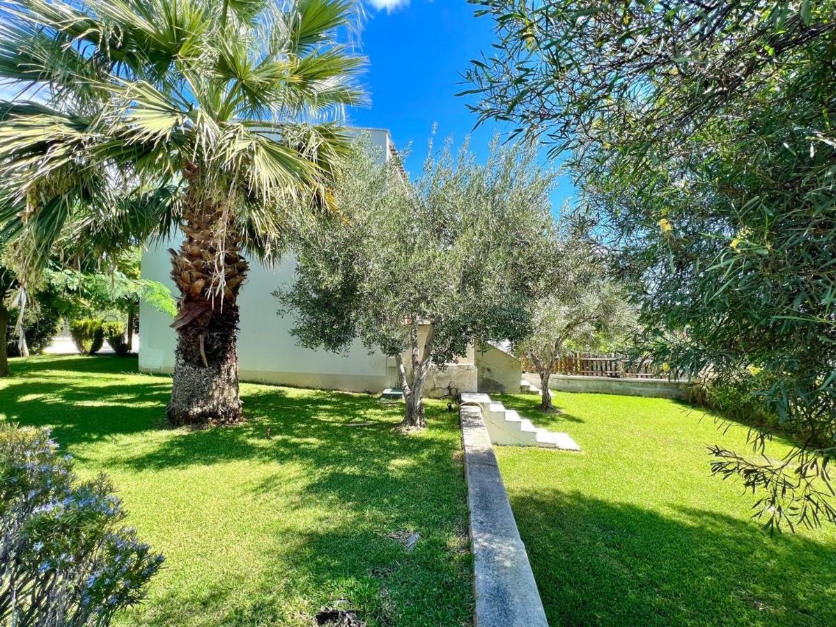 Villa Βianca In Sithonia Yerakini Eksteriør billede